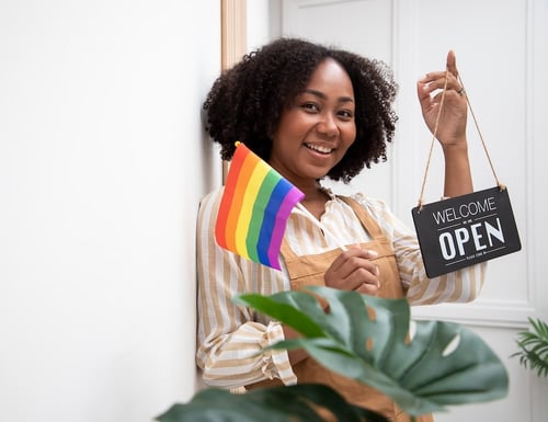 supporting queer-owned businesses