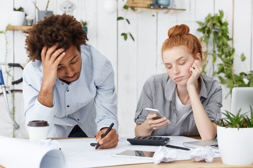 56% of Gen Z employees frequently experience burnout, compared to only 29% of baby boomers.