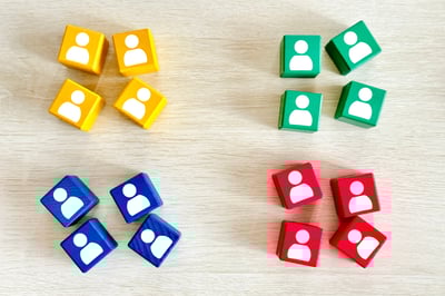 Use breakout groups to facilitate deeper discussions and better cross-departmental interaction when appropriate.