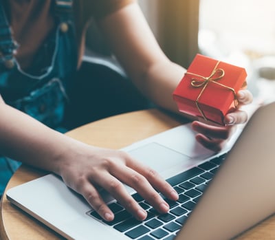 Rewards are most effective when they're personalized.