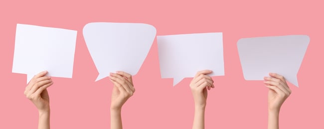 Find and create opportunities to receive feedback from employees about what is and isn't working and allow them to offer suggestions.