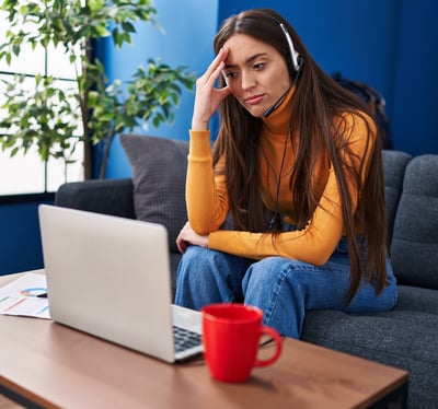 Nothing kills engagement on a virtual meeting like tech problems. Check all your tech to make sure it's functional before you have to find out during the meeting.