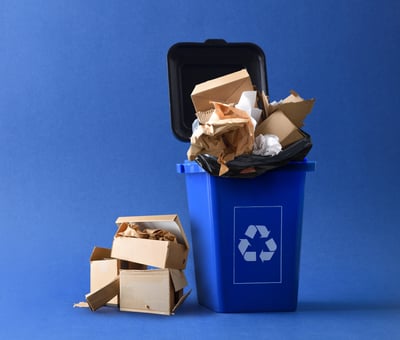 Celebrate America Recycles Day at your organization with a specialty recycling drive (like electronics!) to capture those harder-to-dispose of objects.