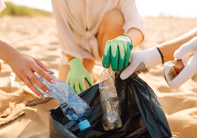International Coastal Cleanup Day is September 19th.