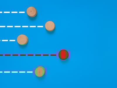 There's nothing wrong with a little friendly competition, but when it gets cutthroat, you're facing a culture problem.