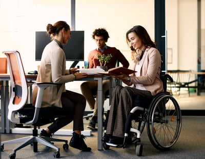 October is Disability Employment Awareness Month