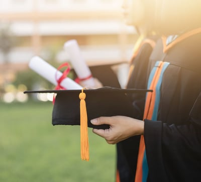 June 6th is National Higher Education Day – thank a teacher!