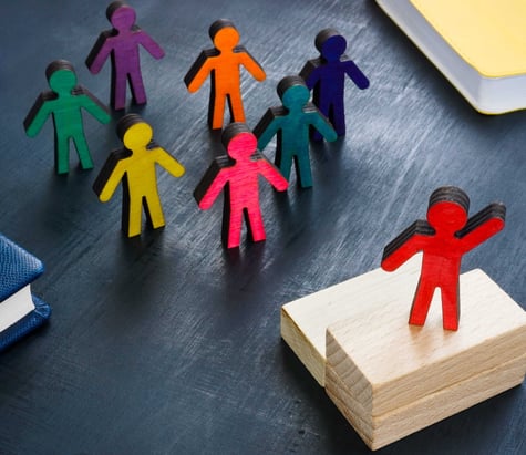 Strengthen leadership and organizational support structures to combat employee burnout.