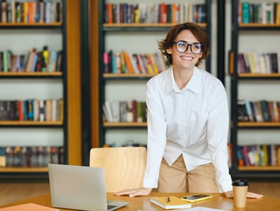 April is full of observances to celebrate libraries and the people who keep them running.