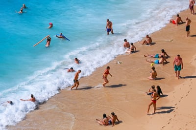 June is Great Outdoors Month and National Oceans Month!