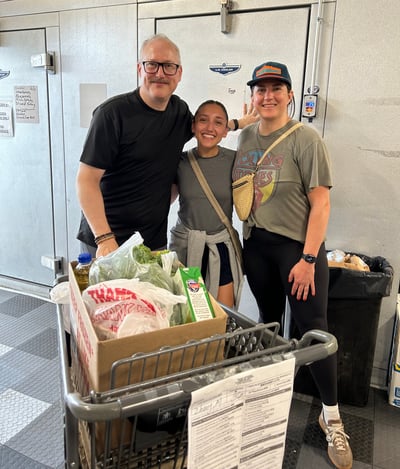 Celebrating National Volunteer Week at Work | RGER