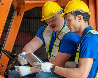 Safety in manufacturing is more than the equipment you wear and the process you follow.