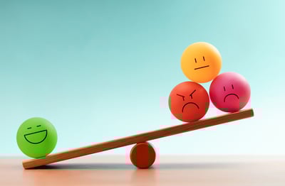 April is Stress Awareness Month in the U.S., a time to consider the impact of stress on our daily lives and overall wellbeing.