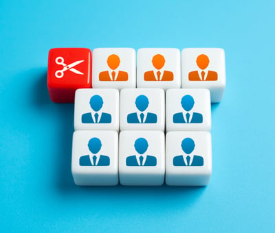 Burnout contributes to employee turnover, which carries knock-on costs beyond the loss of workload coverage.