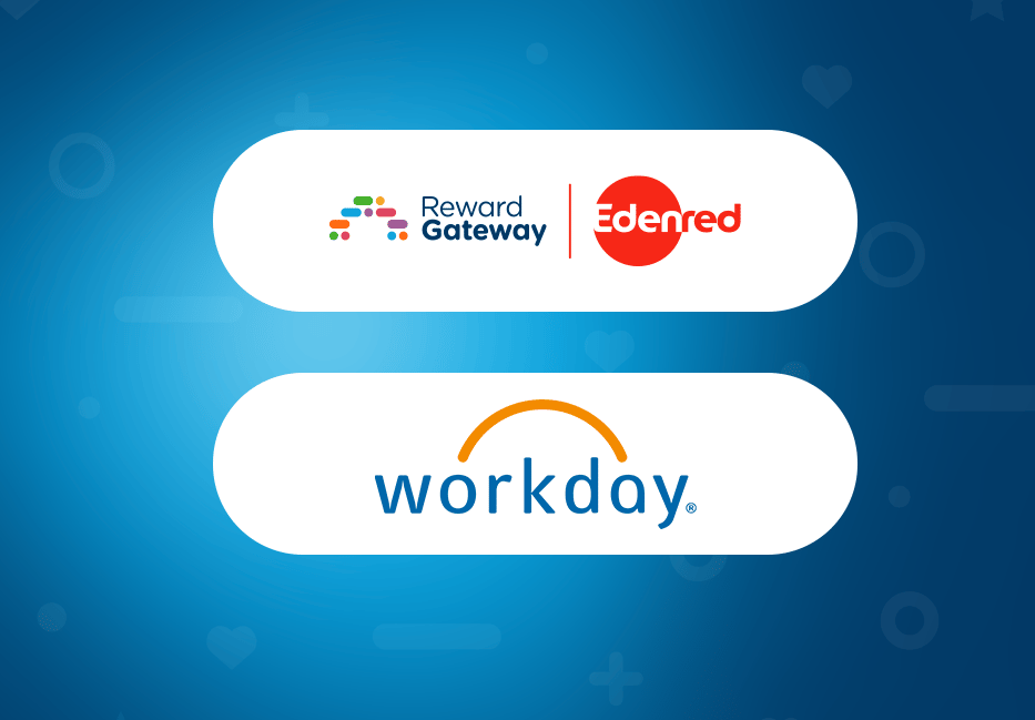 Reward Gateway | Edenred joins Workday Partner Program