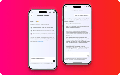 Q3-Product Update Blog AI Assistant