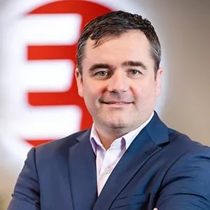 Scott Burke, Principal Solution Consultant | Edenred