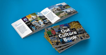 culture book for employees