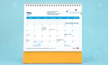 May HR Holidays: What to Celebrate at Work This Month | RGER