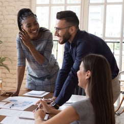 Using the 5 Languages of Appreciation in the Workplace | RGER AU