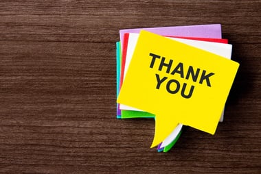 Employee Appreciation Messages: 30 Examples | RGER