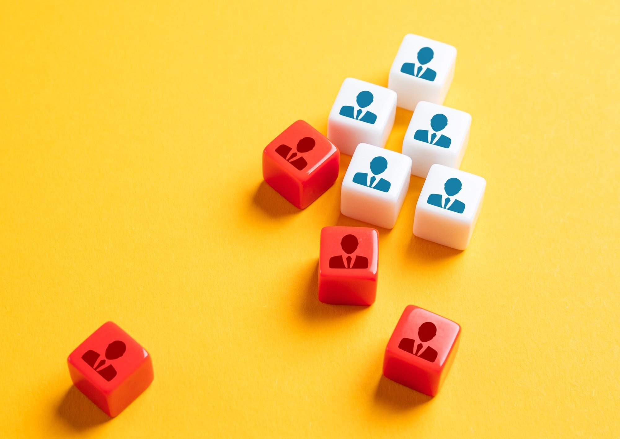 Employee engagement at record lows globally