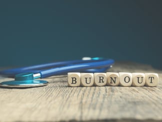 Burnout in Healthcare Workers Statistics & Trends 2026 | RGER AU