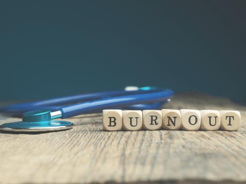 Burnout in Healthcare Workers Statistics & Trends 2026 | RGER AU