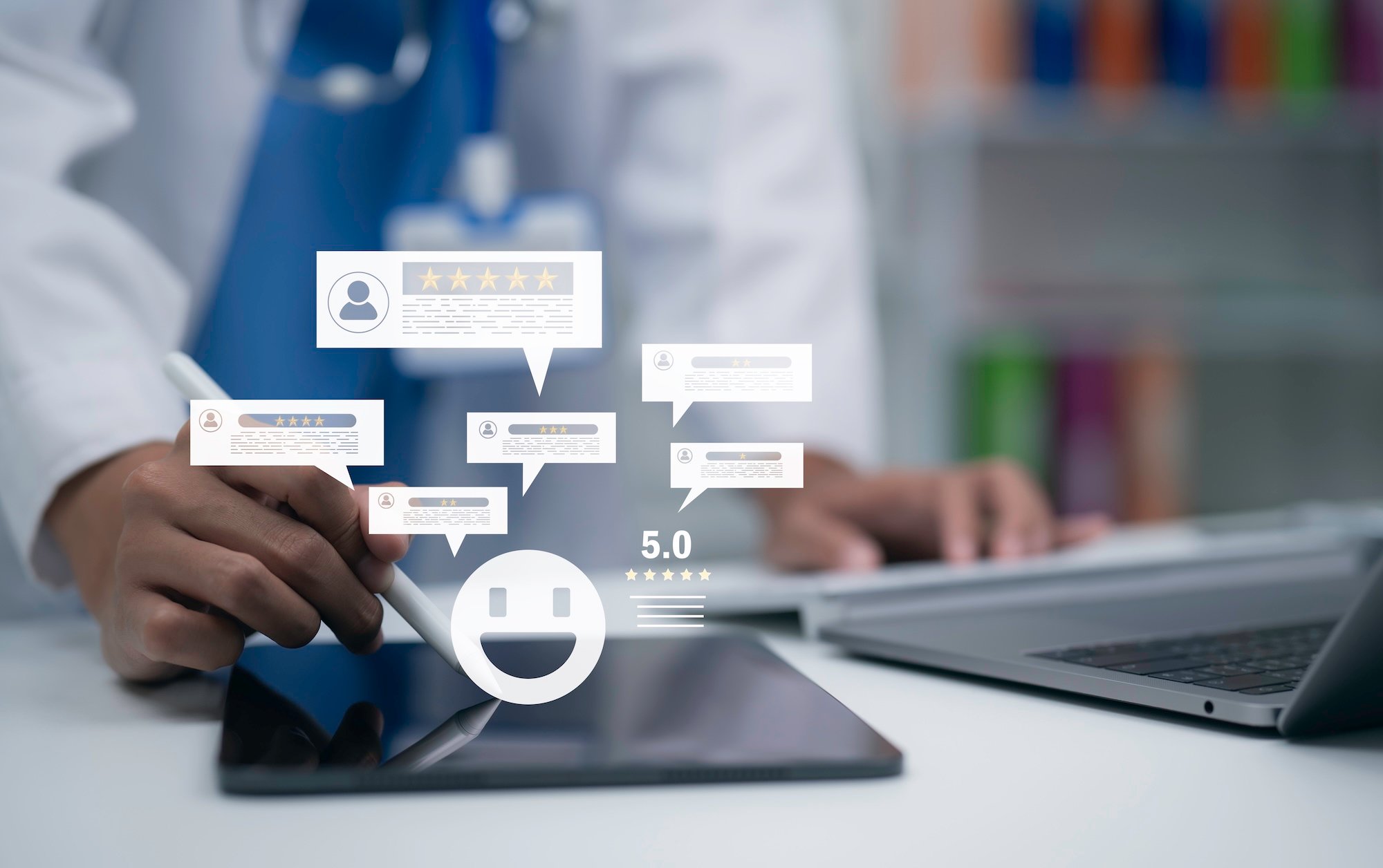 Why is employee engagement important in healthcare?