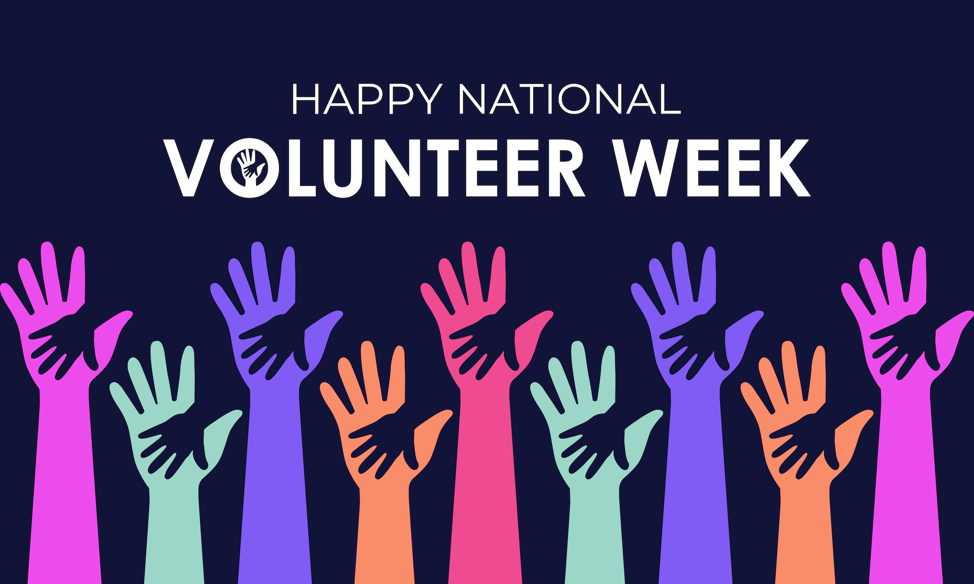 Celebrating National Volunteer Week at Reward Gateway | Edenred
