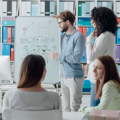 Managers are often the point where survey feedback either turns into meaningful change or stalls out completely.