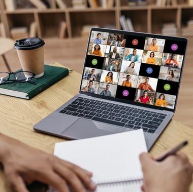 How to Make Virtual Meetings More Engaging | RGER