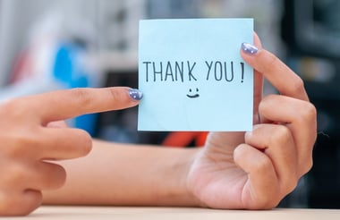 6 Benefits of Gratitude in the Workplace | RGER