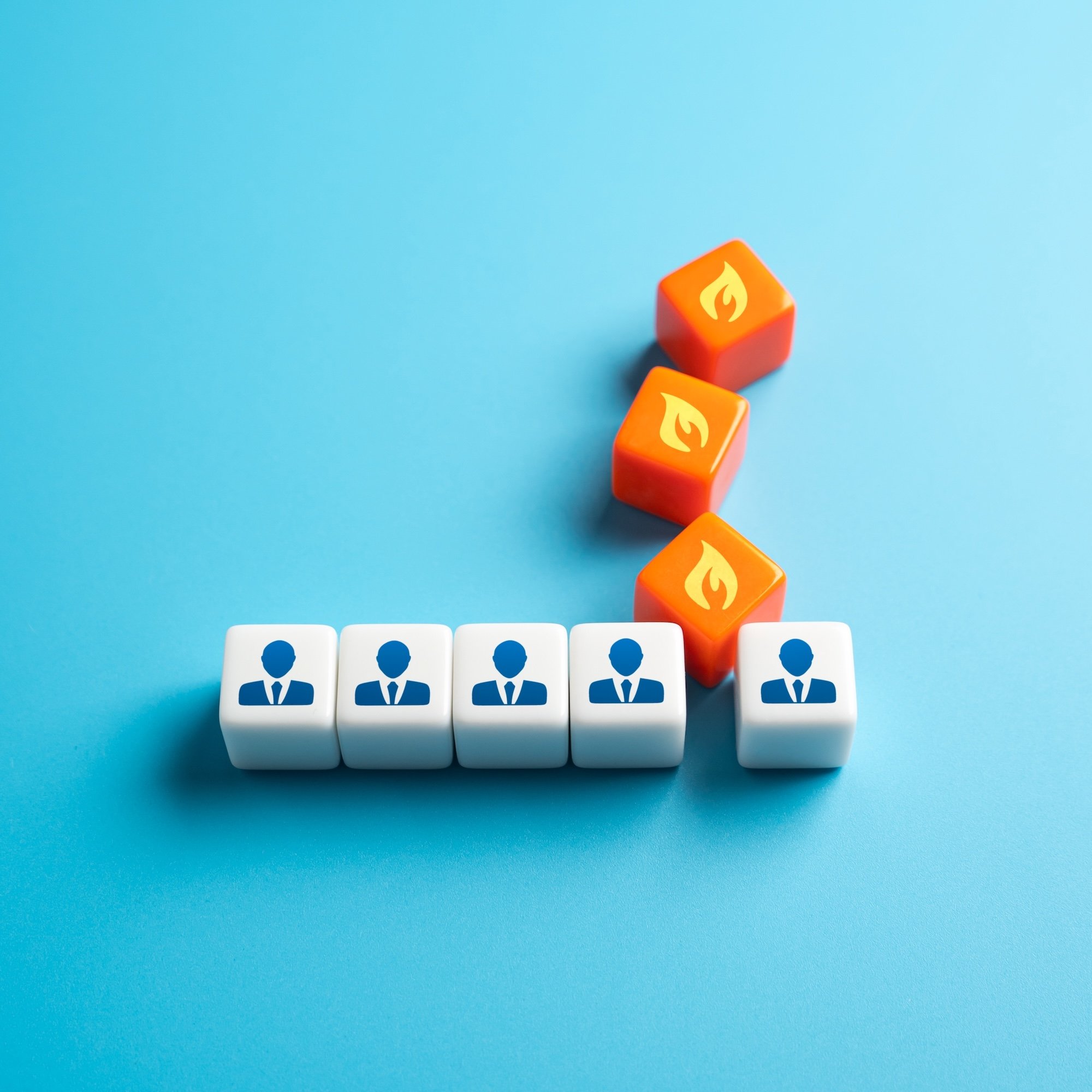 Signs of a toxic company culture