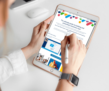 The ultimate guide to building and presenting a business case