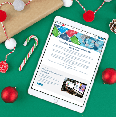 US | Resource | Content Hub | Employee Experience Boost at the Holidays