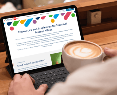Resources and inspiration for National Nurses Week