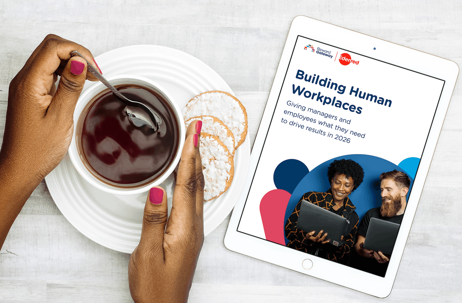 Building Human Workplaces: Giving managers and employees what they need to drive results in 2026 | RGER Report