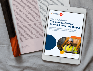 From Policy to People: The Human Element Driving Safety and Culture