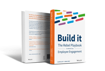Countdown to the Rebel Playbook: How Merlin Entertainment has FUN with Employee Recognition | Reward Gateway UK