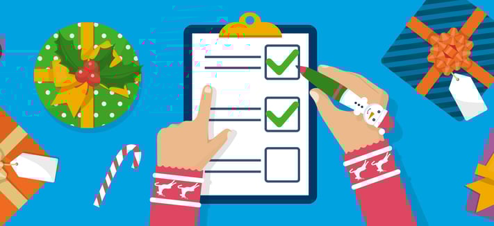 4 ideas to celebrate the festive season