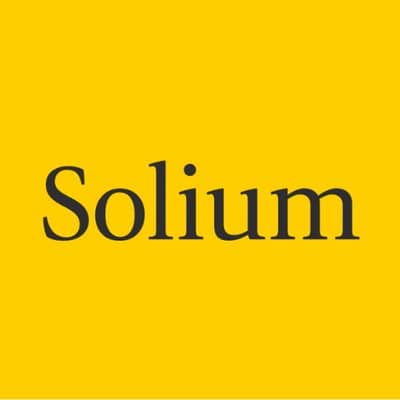 solium logo