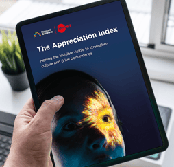 Employee Appreciation Index Infographic | Reward Gateway AU