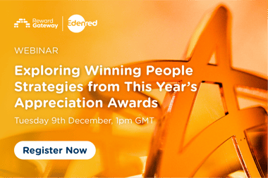 Exploring Winning People Strategies from This Year’s Appreciation Awards