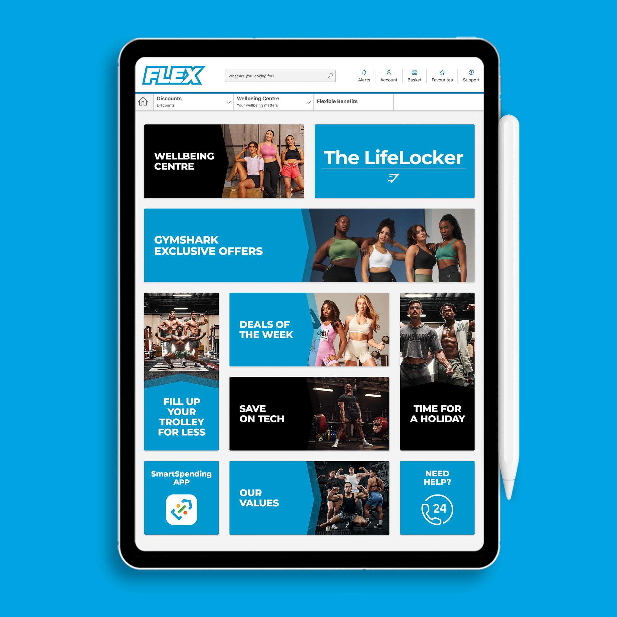 2025_Gymshark imagery tablet_UK