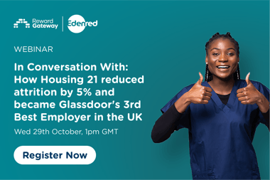 In Conversation With: How Housing 21 reduced attrition by 5% and became Glassdoor's 3rd Best Employer in the UK