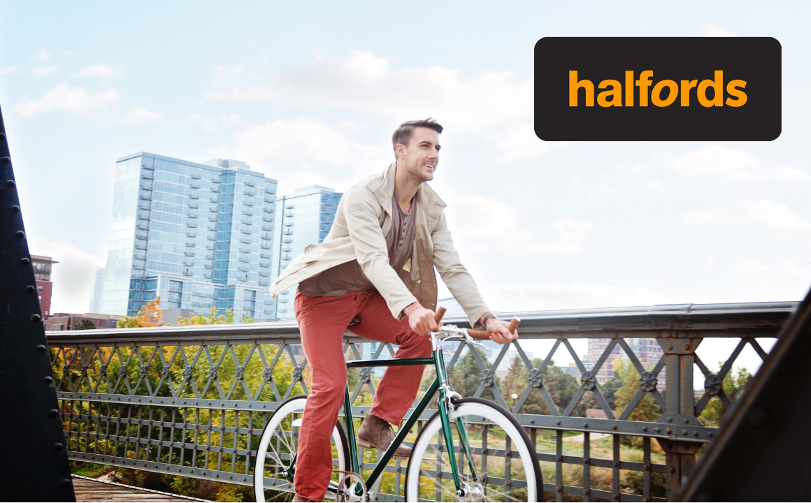 halfords cycle to work scheme
