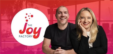 RGER Live 2026: The Joy Factory