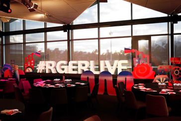 RGER Live: The Joy Factory Recap | RGER AU