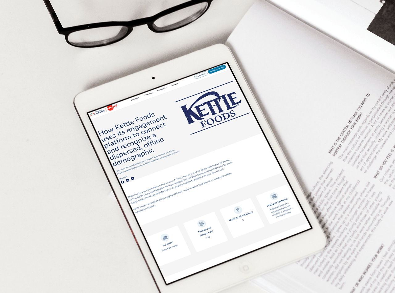 RGER Success Story | Kettle Foods